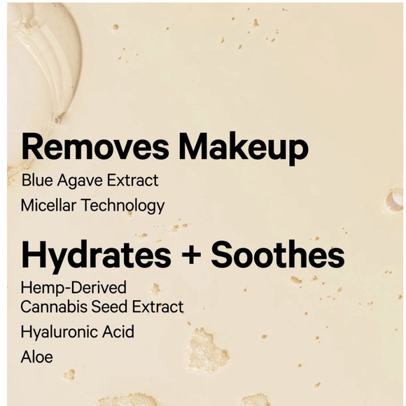 Milk Makeup Hydro Ungrip Makeupup Remover + Cleansing Water - Picture 6 of 10